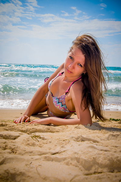 Алина Домотырко