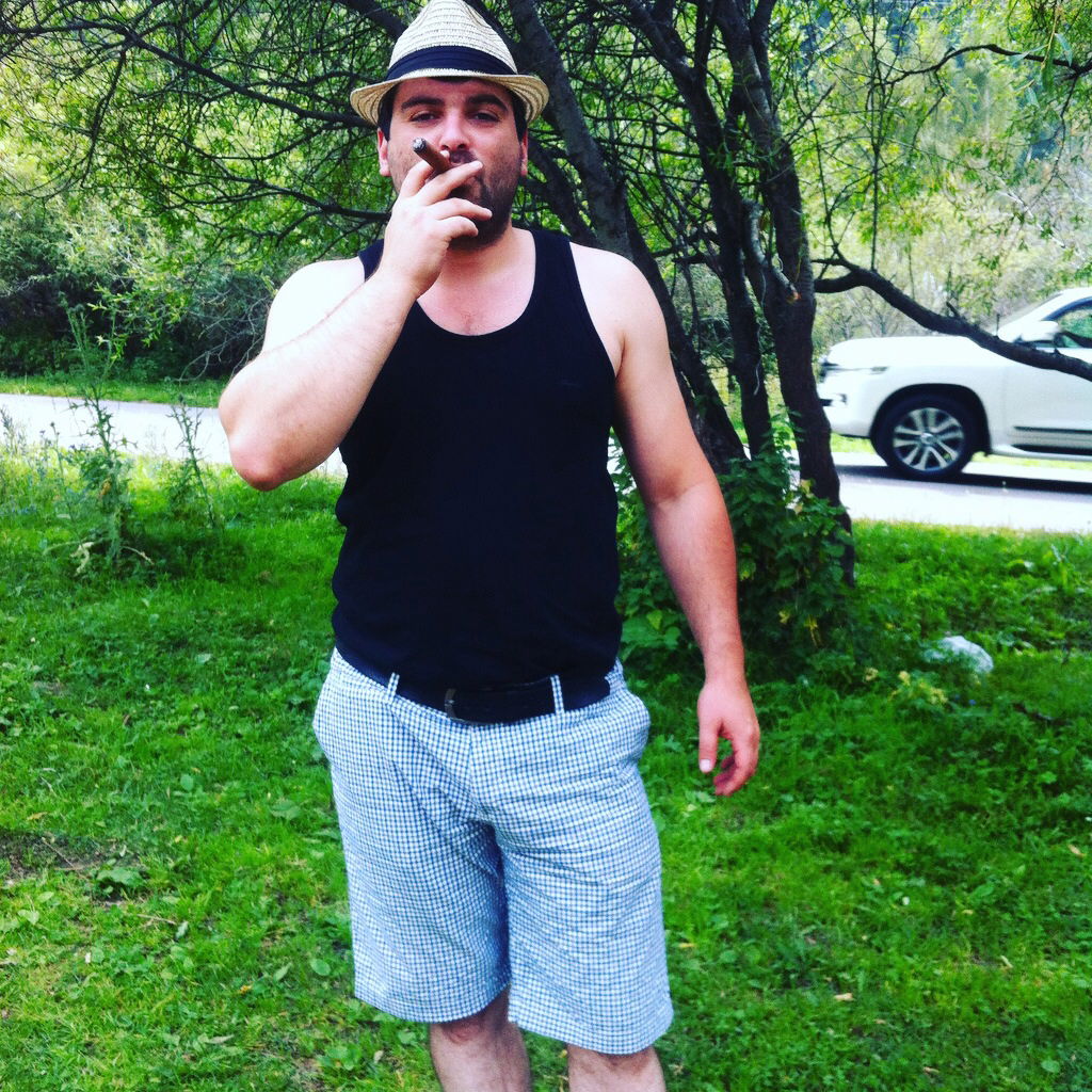 Джангир Кашалиевич