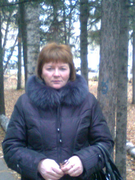 Татьяна Булкина