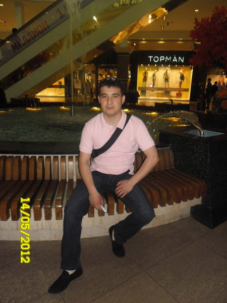 Самат Аскаров