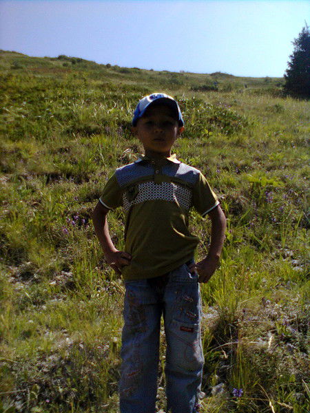 Мейржан Мунашбай