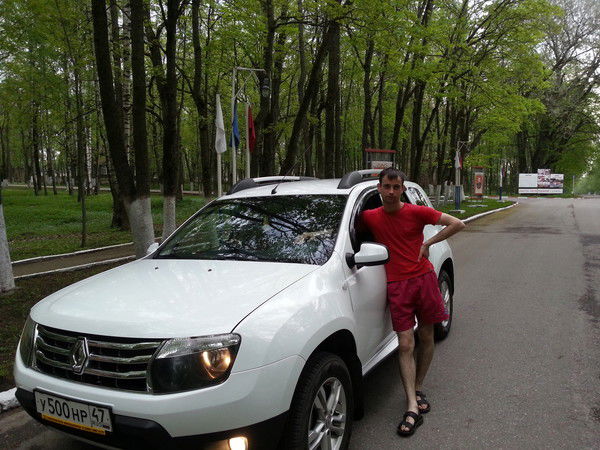 Алекс Милов