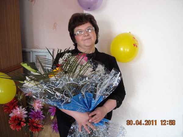 Ольга Ивченко