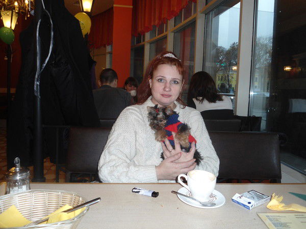 Светлана Федчун