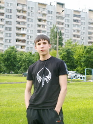 Евгений Торман