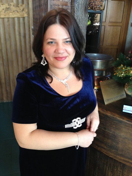 Анна Чегодаева