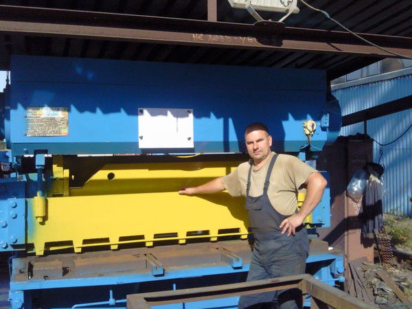 Михаил Егоров