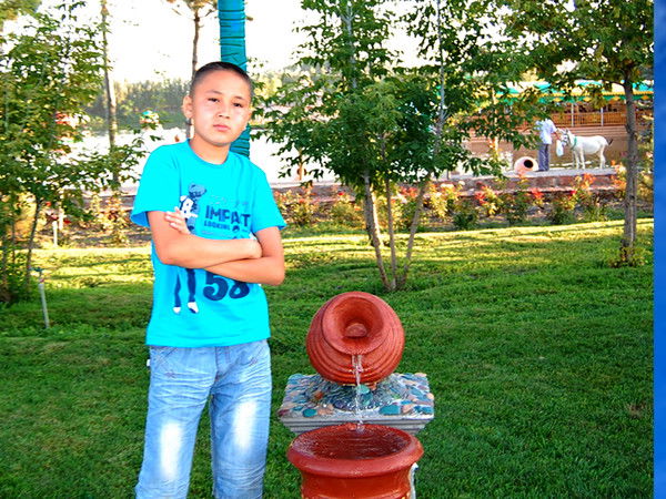 Бекзат Умиралиев