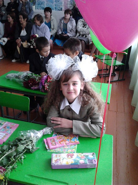 Ульяна Жениленко