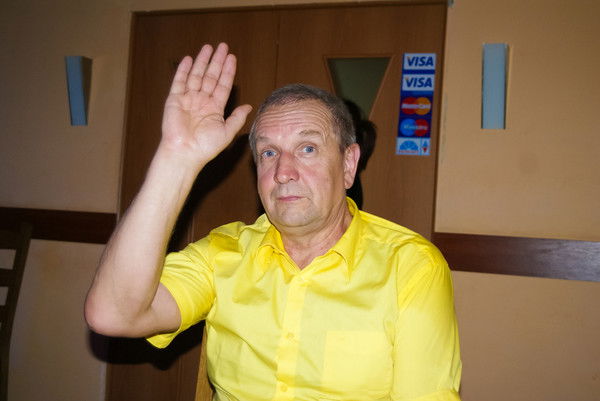 Петя Титовец