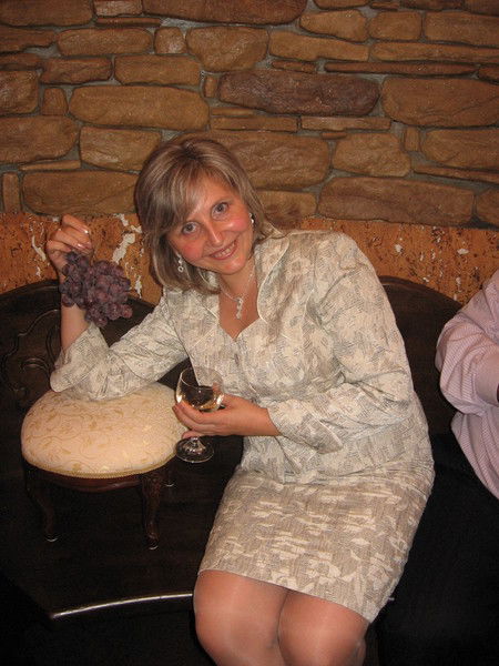 Пустовойт Елена