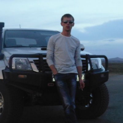 Алексей Заморов