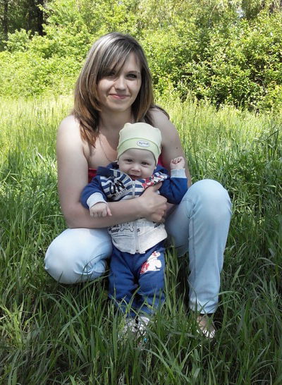 Евгения Вязовая