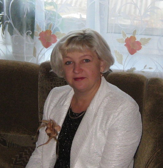 Ирина Щипцова