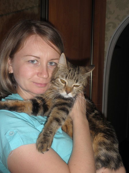 Евгения Голубь(Фомина)