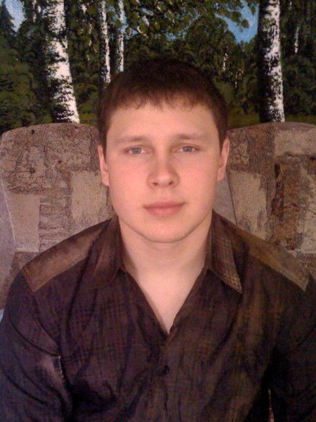 Дмитрий Гаврюшин