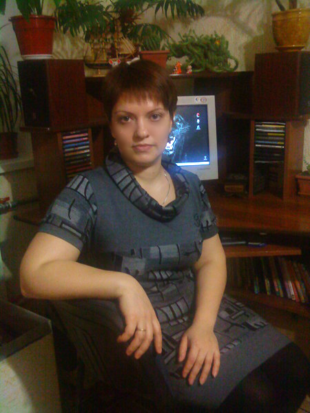 Анна Кузьмишко