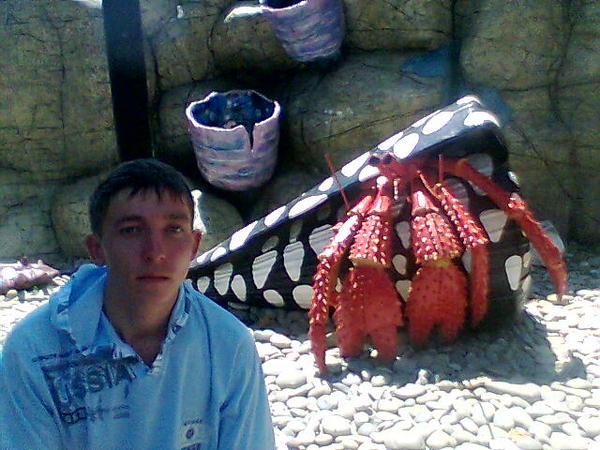 Дима Шулаев