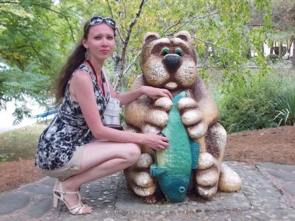 Екатерина Низовцева