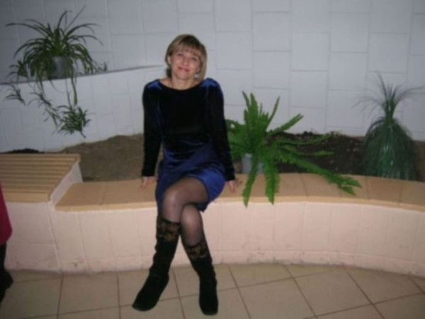 Марина Жигалкина