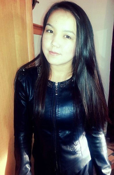 Асель Карибаева