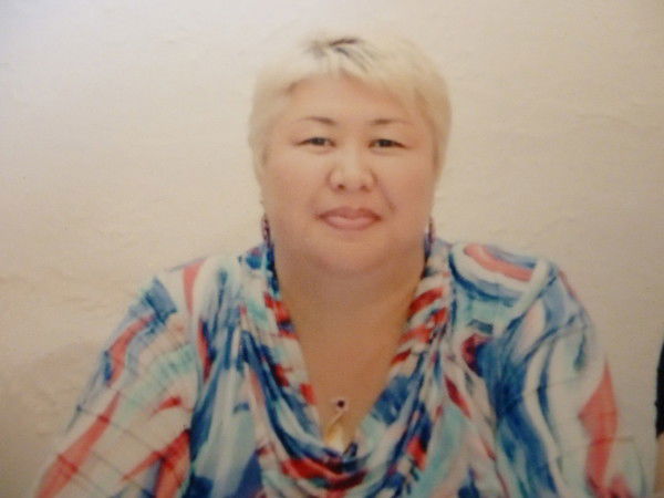 Гулбаршын Жаканова