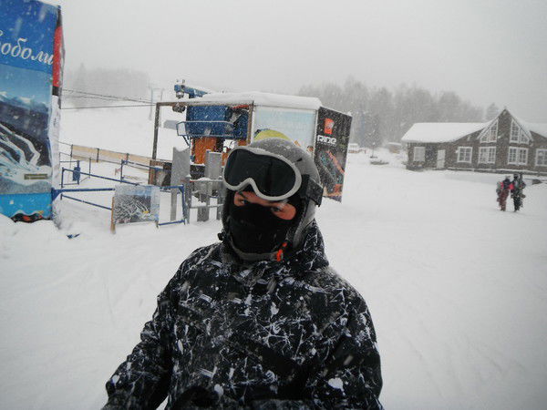 Виктор Зыков