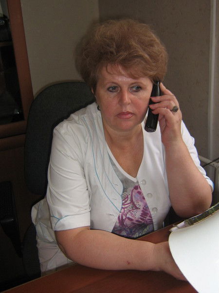 Ирина Суворова