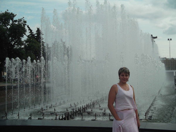 Наталия Соколовская