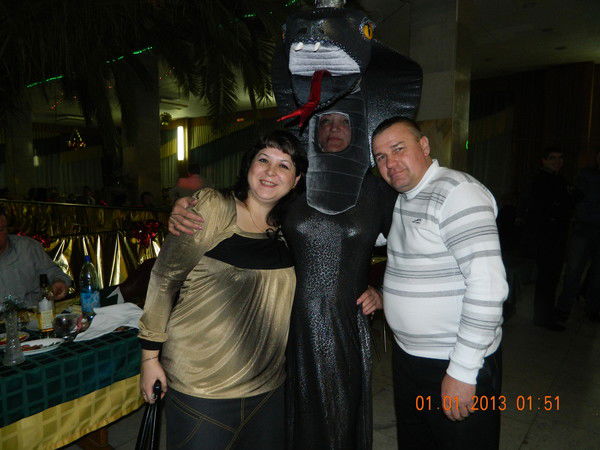 Лена Смирнова