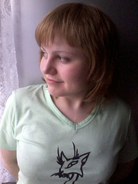 Татьяна Верещагина