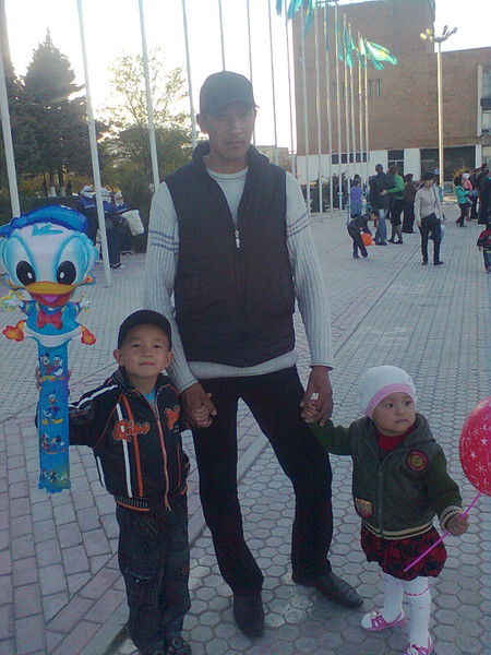 Рахымжан Калиев