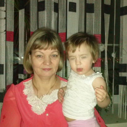 Галина Ситникова