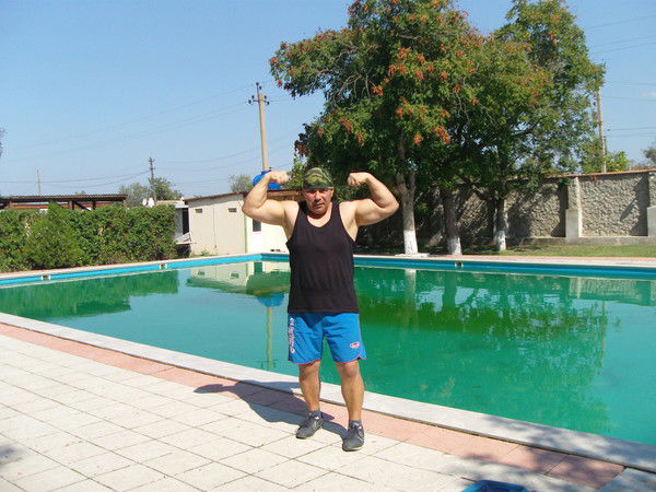 Юрий Любаев