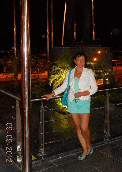 Галина Дедюшко