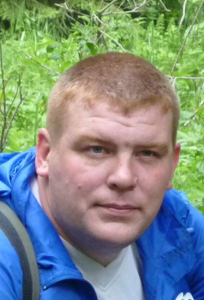 Павел Рюмин