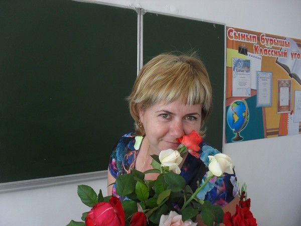 Любовь Широкова