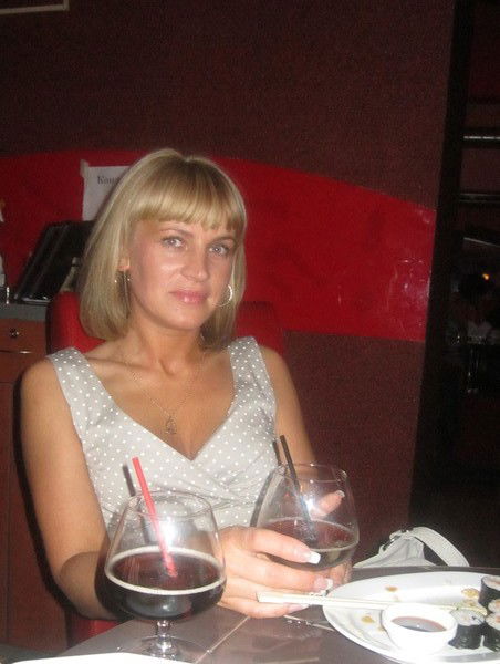 Елена Лубяная