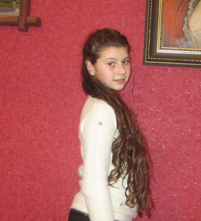 Катруся Наконечная