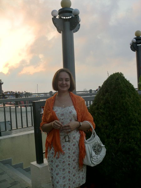 Anastasia Dvoeglazova