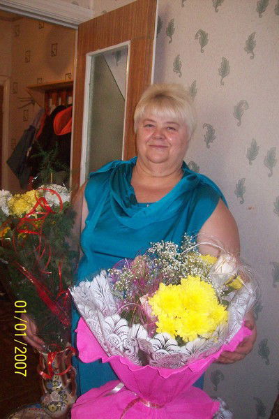 Наташа Андрущенко