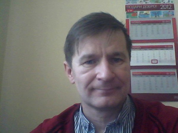 Владимир *крючков