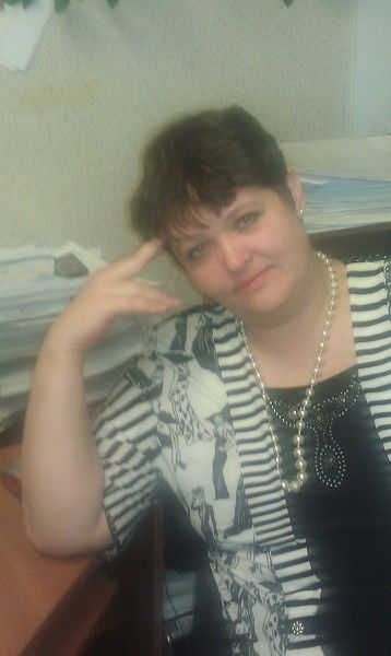 Наталья Жаворонкова