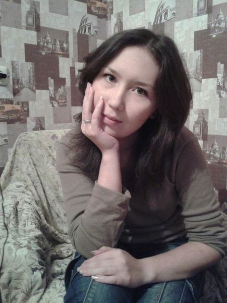 Яна Шмакотина