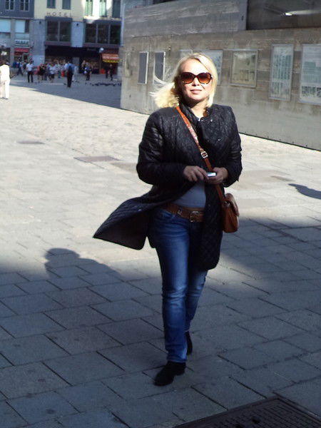 Оксана Бортник