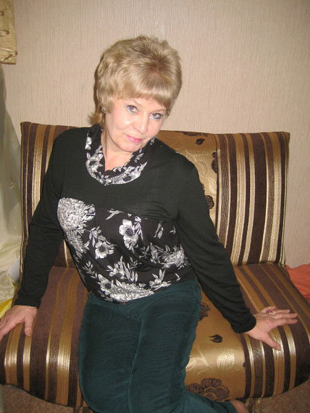 Наташа Чернухина