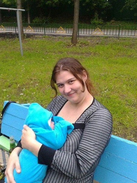 Мария Пашкова