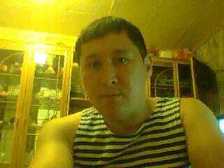 Саня Алимканов