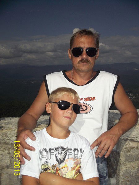 Алексей Золотарев