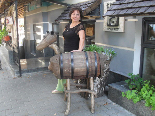 Алла Пирожникова